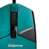 NFL Miami Dolphins Team Jersey G203 Prodigy RGB Wired Gaming Mouse Skin